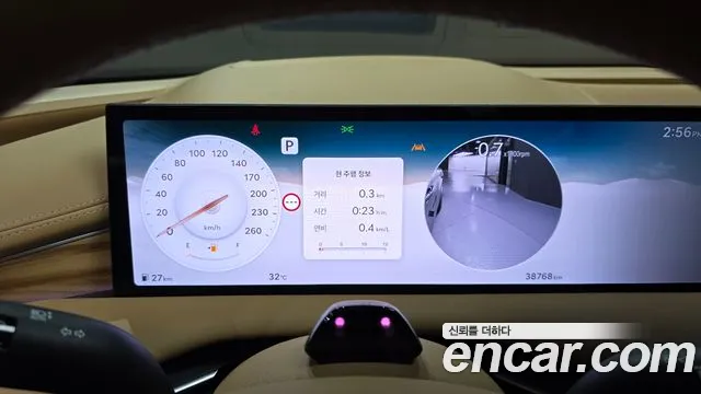 Genesis G80 Бензин 3.5 турбо AWD — Фото автомобиля 7