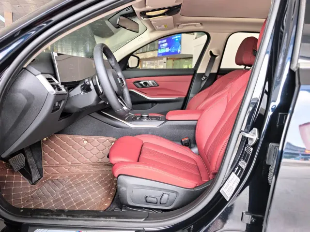 BMW 3 Series — Фото автомобиля 7