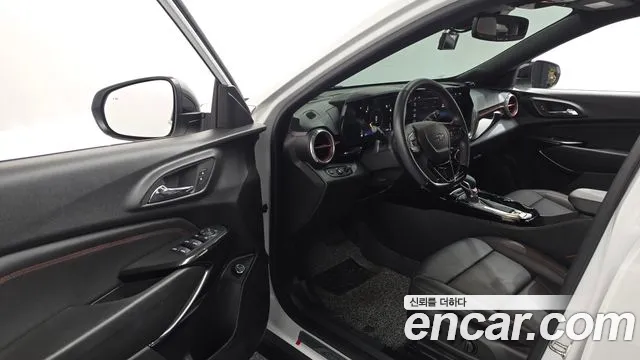 Chevrolet Trax — Фото автомобиля 15