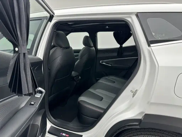 Geely Boyue — Фото автомобиля 26