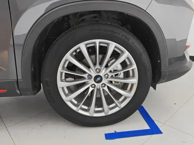Changan X7 Plus — Фото автомобиля 6