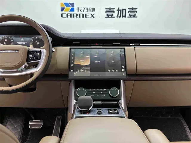 Land Rover Range Rover — Фото автомобиля 13