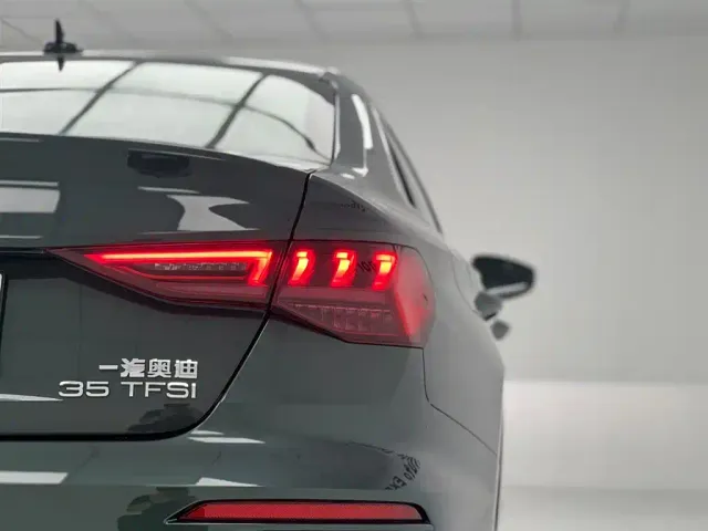 Audi A3 — Фото автомобиля 12