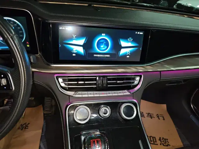 Hongqi H9 — Фото автомобиля 4