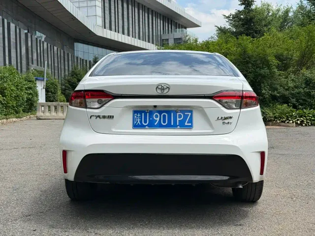 Toyota Levin — Фото автомобиля 21