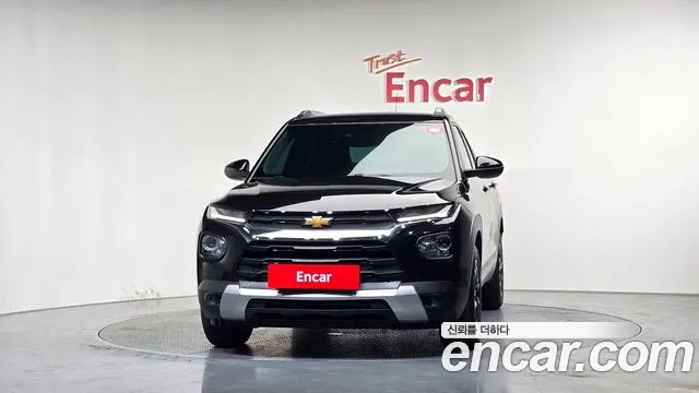 ChevroletGMDaewoo Trailblazer Trailblazer 1.3 Turbo 2WD — Фото автомобиля 3