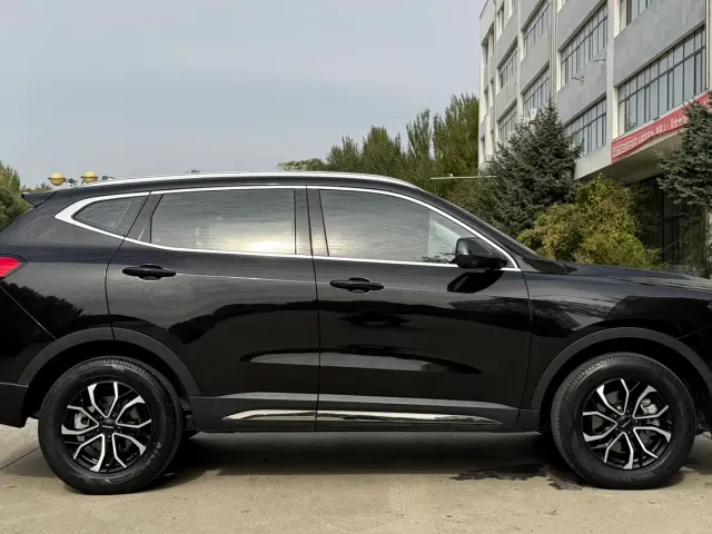 Haval H6 — Фото автомобиля 4