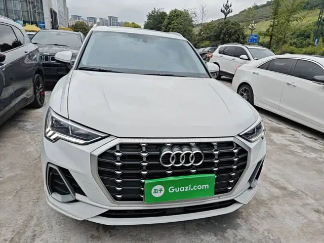 Audi Q3 — Фото автомобиля 2