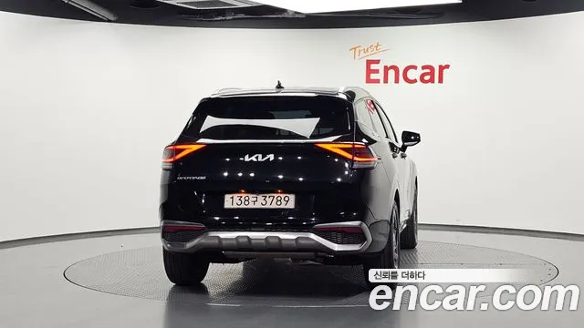 Kia Sportage 5th Gen — Фото автомобиля 4