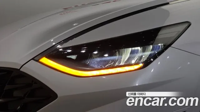 Hyundai Sonata Sonata (DN8) — Фото автомобиля 22