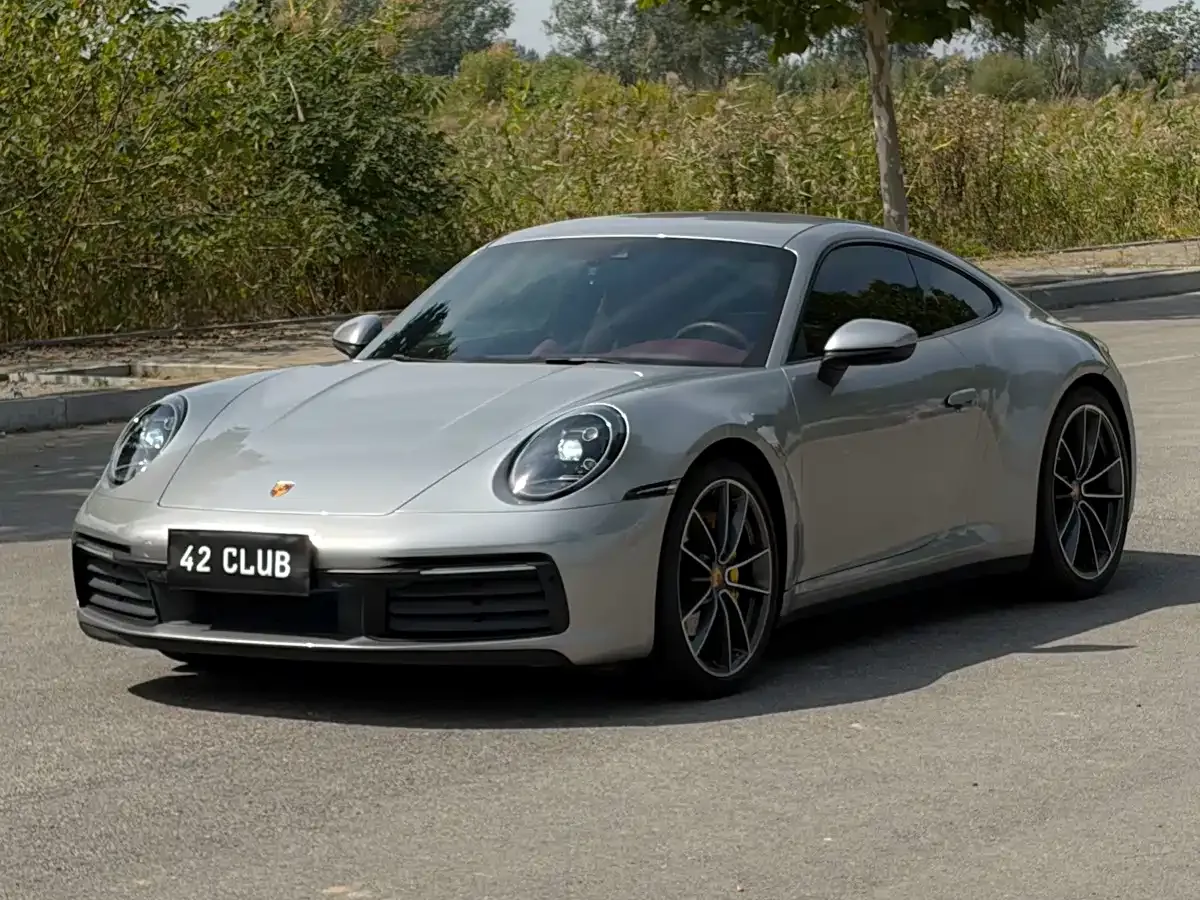 Porsche Porsche 911 2022 Carrera 3.0T — Фото автомобиля 3