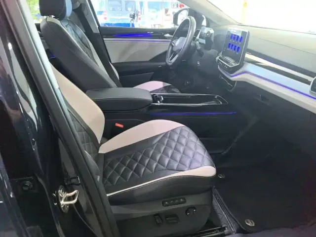 Volkswagen ID.6 Crozz — Фото автомобиля 24