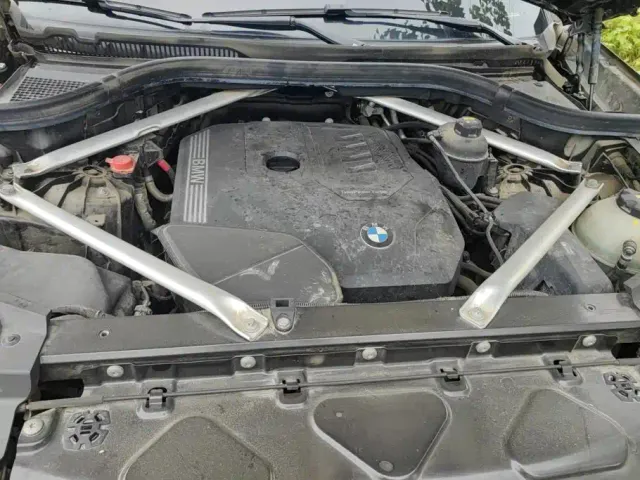 BMW X5 — Фото автомобиля 10