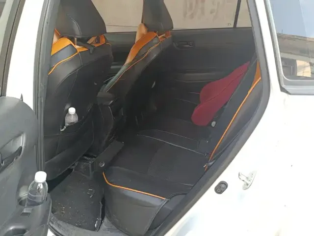 Toyota Frontlander 2023 2.0L CVT Elite Edition — Фото автомобиля 11
