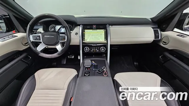 Land Rover Discovery — Фото автомобиля 7