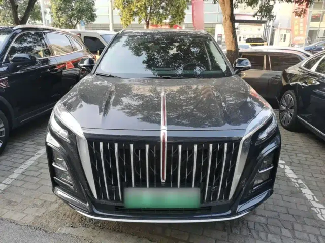 Hongqi HS3 PHEV — Фото автомобиля 2