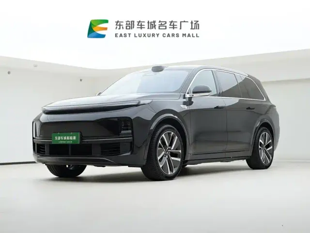 Фотография автомобиля — Li Auto L9