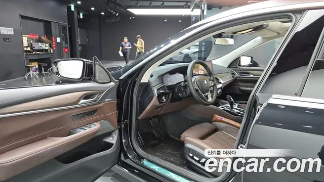 BMW Gran Turismo G32 — Фото автомобиля 15
