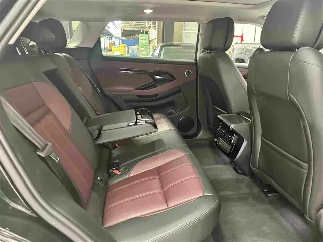 Land Rover Range Rover Evoque — Фото автомобиля 14