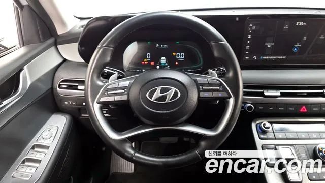 Hyundai Palisade The New Palisade Дизель 2.2 4WD — Фото автомобиля 13