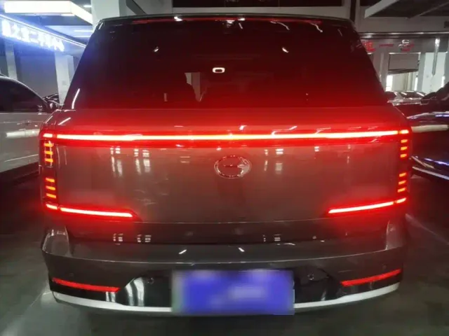 GAC Trumpchi Xiangwang S7 — Фото автомобиля 5