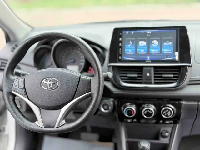 Toyota Vios — Фото автомобиля 12