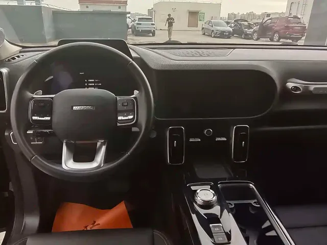 Haval Big Dog — Фото автомобиля 4