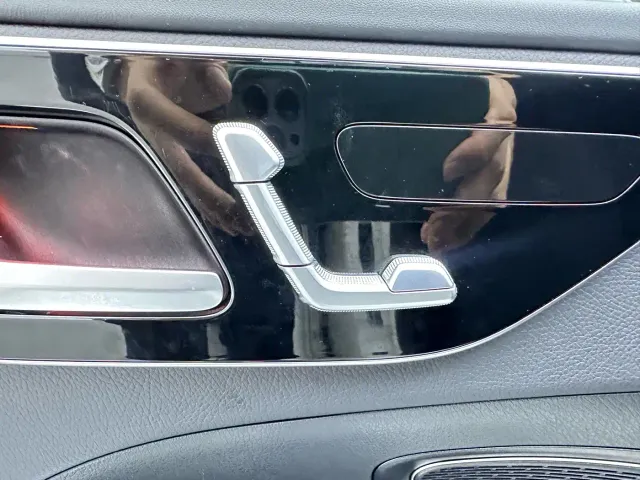 Mercedes-Benz C-Class — Фото автомобиля 23