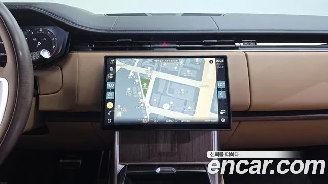 Land Rover Range Rover — Фото автомобиля 14