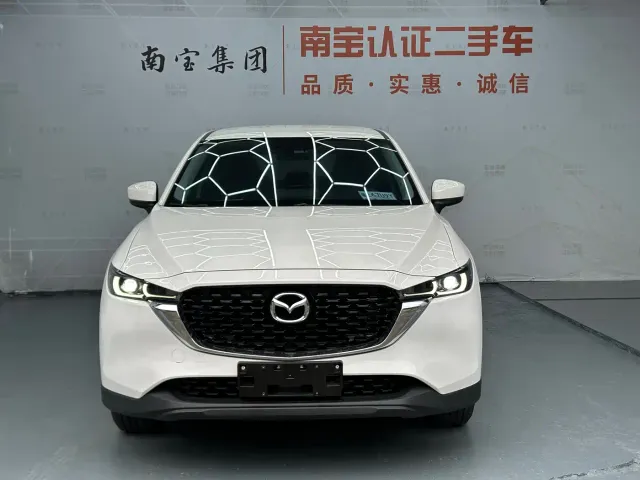 Mazda CX-5 — Фото автомобиля 2