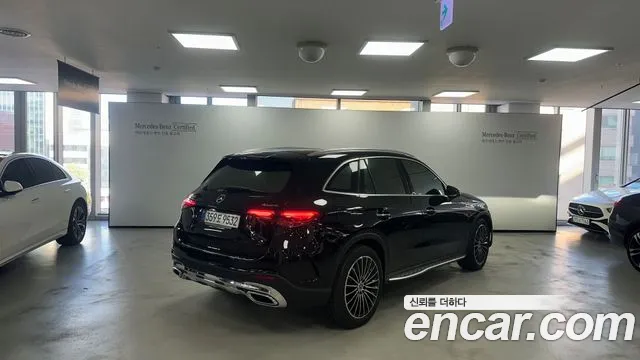Mercedes-Benz GLC-Class — Фото автомобиля 2