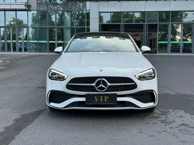 Mercedes-Benz C-Class — Фото автомобиля 2