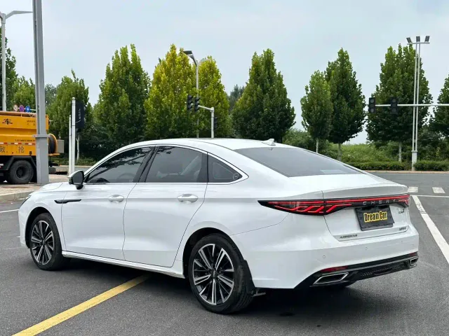 Chery Arrizo 8 PRO — Фото автомобиля 9