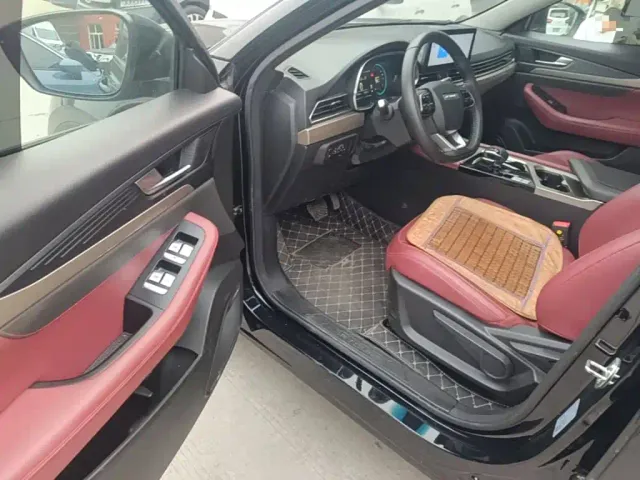 Jetour X70 — Фото автомобиля 15