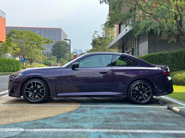 BMW M240i — Фото автомобиля 5