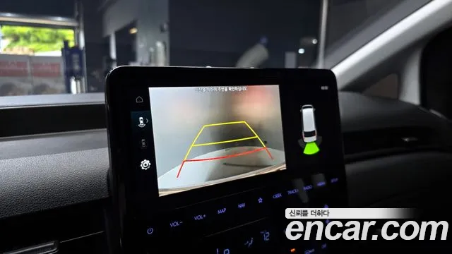 Hyundai Staria Staria Карго 5 мест — Фото автомобиля 14