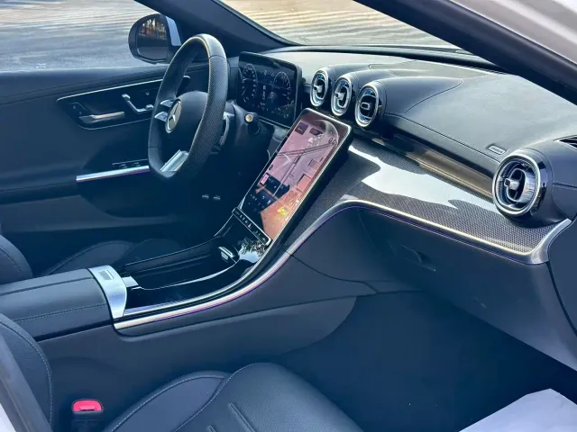 Mercedes-Benz C-Class — Фото автомобиля 7
