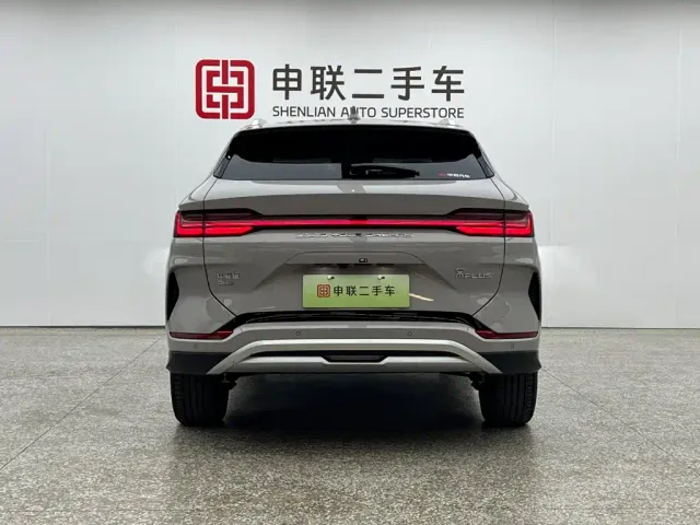 BYD Song PLUS — Фото автомобиля 4