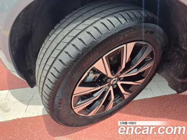 Вольво XC60 — Фото автомобиля 7