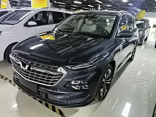 Фотография автомобиля — Wuling Victory