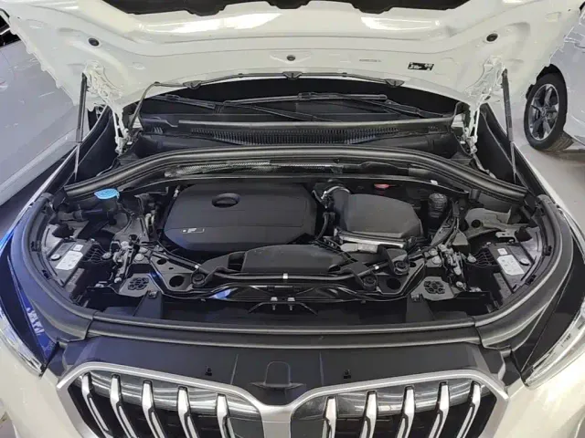 BMW X1 — Фото автомобиля 19