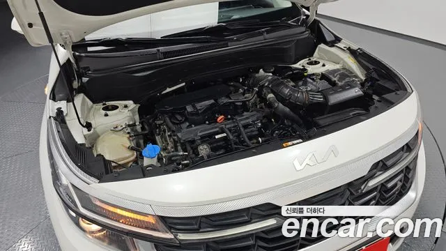 Kia Seltos Бензин 1.6 турбо 2WD — Фото автомобиля 6