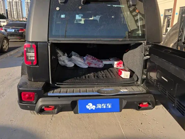 BAIC BJ40 — Фото автомобиля 4