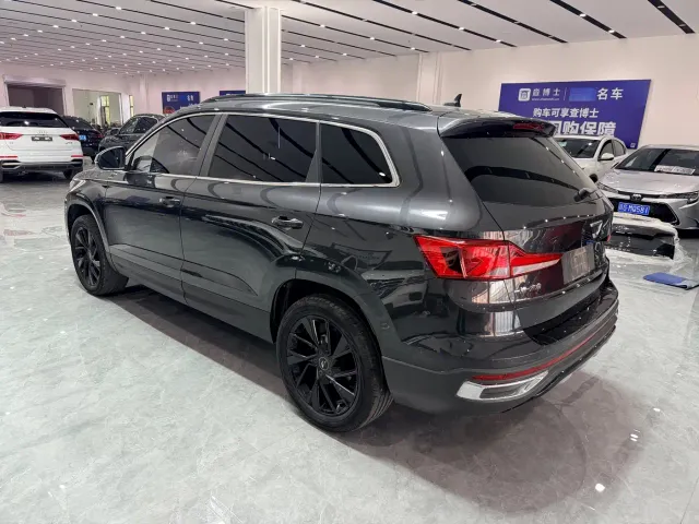 Jetta VS7 — Фото автомобиля 6