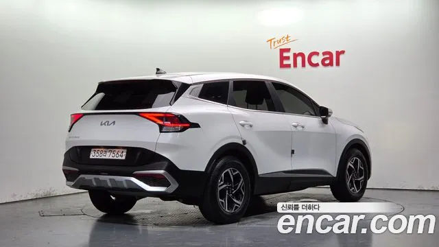 Kia Sportage 5th Gen — Фото автомобиля 2