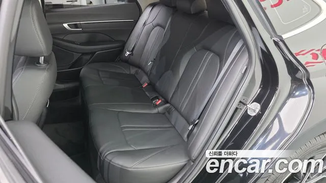 Hyundai Sonata DN8 — Фото автомобиля 16