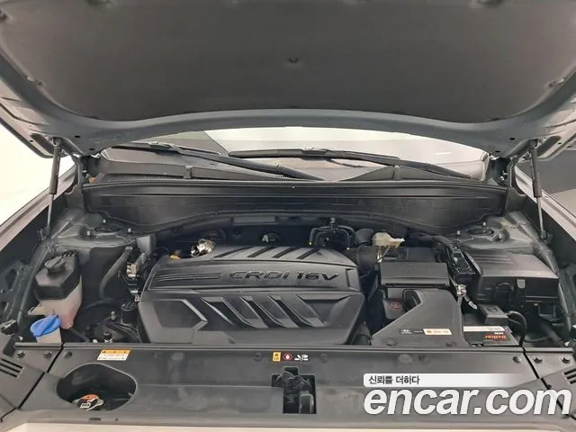 Hyundai Palisade — Фото автомобиля 19
