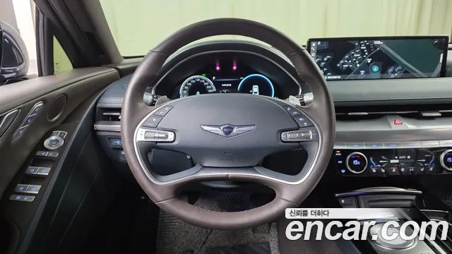 Genesis G80 Бензин 2.5 турбо AWD — Фото автомобиля 14