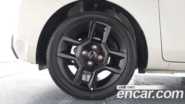 Kia RAY Новый Kia Ray Signature X Line — Фото автомобиля 5