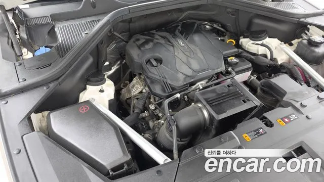 Genesis GV80 — Фото автомобиля 9